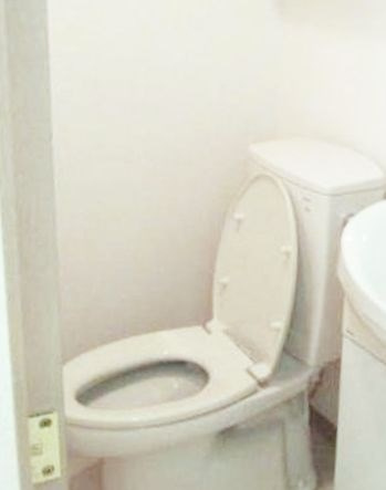 東陽町レジデンス壱番館のトイレ