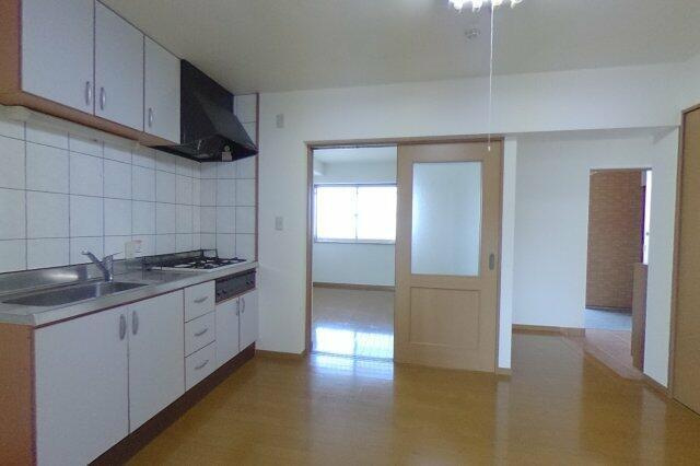 東ノ丸マンションの内装|2020年4月撮影※現況を優先致… 