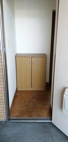 東ノ丸マンションの玄関|2020年4月撮影※現況を優先致… 