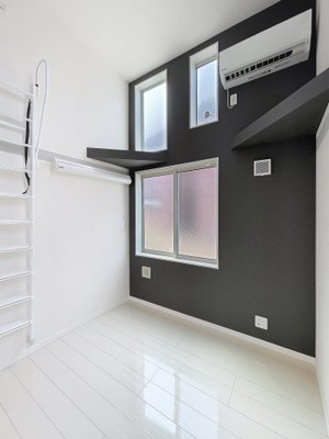 【内装】 | ユナイト菅キャロライン | ※同建物ほかのお部屋の写真です。