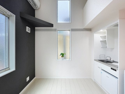 【洋室】 | ユナイト菅キャロライン | ※同建物ほかのお部屋の写真です。