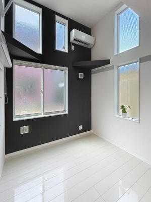 【居間・リビング】 | ユナイト菅キャロライン | ※同建物ほかのお部屋の写真です。