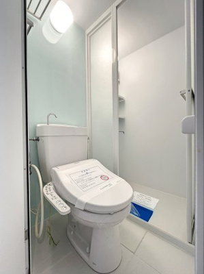 【トイレ】 | ユナイト菅キャロライン