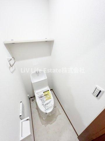 サンライズ国立ＩＩのトイレ