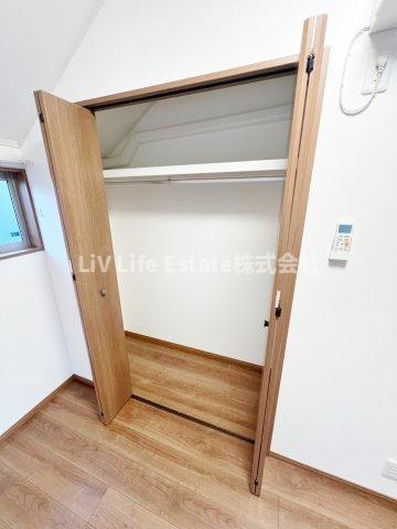 サンライズ国立ＩＩの収納