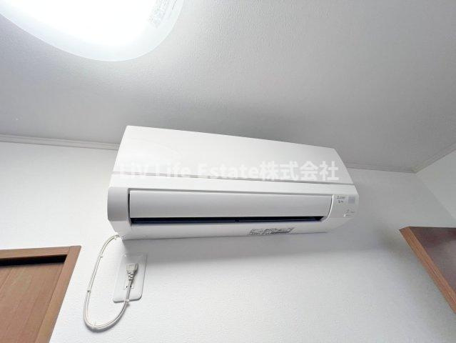 サンライズ国立ＩＩの設備