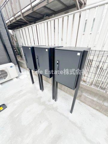 サンライズ国立ＩＩのその他共用部分