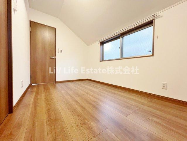 サンライズ国立ＩＩの洋室