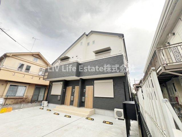 サンライズ国立ＩＩの外観