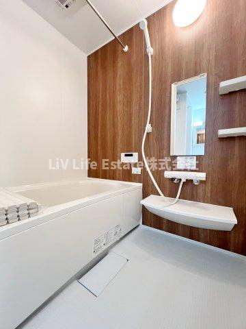 サンライズ国立ＩＩの浴室