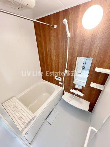 サンライズ国立ＩＩの浴室