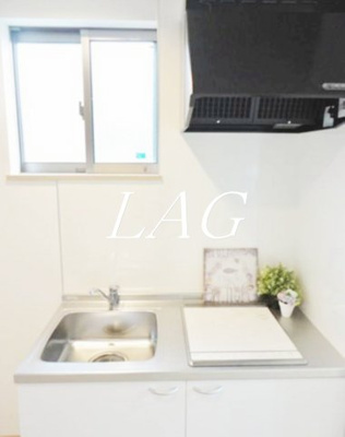 【キッチン】 | ソフィア鶴川 | キッチンです。