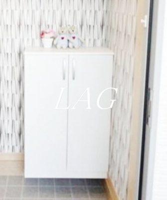 【収納】 | ソフィア鶴川 | シューズボックスです。