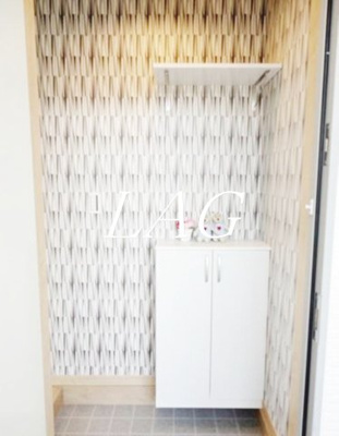 【玄関】 | ソフィア鶴川 | 玄関です。