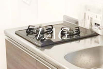 【設備】 | アザーレ・バモス読売ランド前 | コンロです。