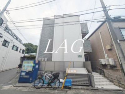 【外観】 | アザーレ・バモス読売ランド前 | 外観です。