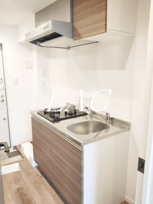 【キッチン】 | アザーレ・バモス読売ランド前 | キッチンです。