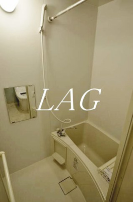 【浴室】 | アザーレ・バモス読売ランド前 | お風呂です。