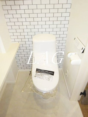 【トイレ】 | アザーレ・バモス読売ランド前 | トイレです。