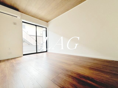 【居間・リビング】 | アンジュ淵野辺 | 洋室のお部屋です。