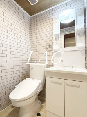 【トイレ】 | アンジュ淵野辺 | トイレです。