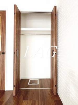 【収納】 | アンジュ淵野辺 | 収納です。