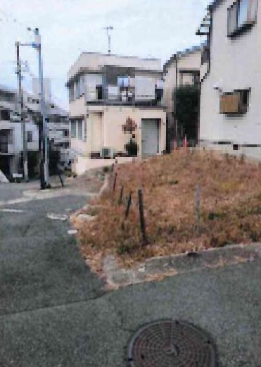 【前面道路含む現地写真】 | 東垂水３丁目　土地