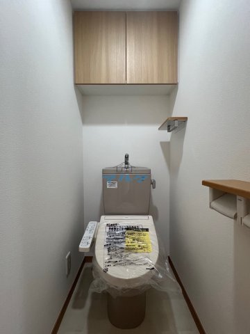 練馬区豊玉北３丁目の賃貸マンションのトイレ