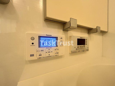 【浴室】 | パークタワー北浜