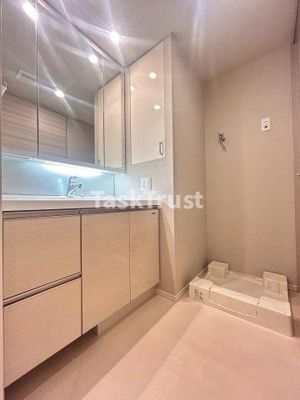 【洗面所】 | パークタワー北浜