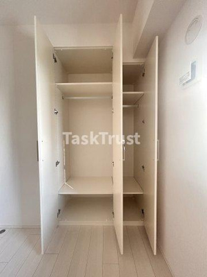 【収納】 | パークタワー北浜