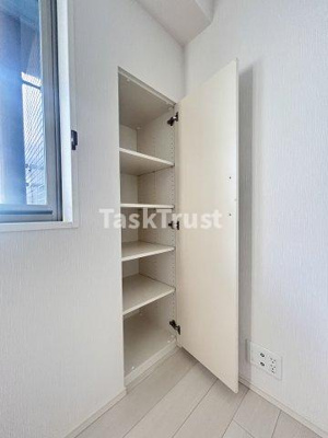 【収納】 | パークタワー北浜