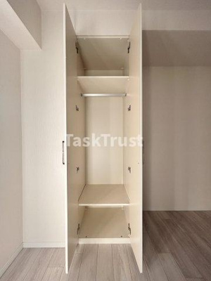 【収納】 | パークタワー北浜