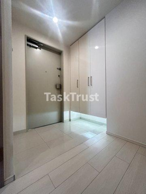 【玄関】 | パークタワー北浜