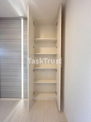 【収納】 | パークタワー北浜