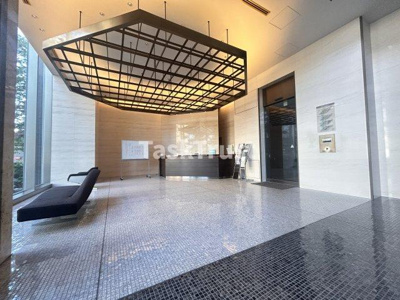 【ロビー】 | パークタワー北浜