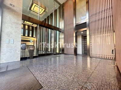 【エントランス】 | パークタワー北浜