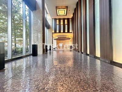 【ロビー】 | パークタワー北浜