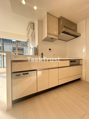 【キッチン】 | パークタワー北浜