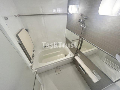 【浴室】 | パークタワー北浜