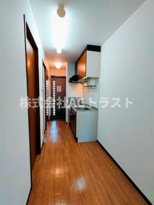 【内装】 | ベレオ彦六