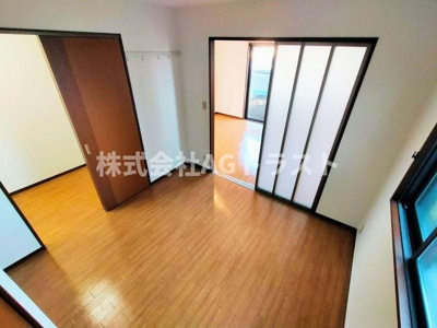 【洋室】 | ベレオ彦六