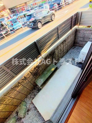 【バルコニー】 | ベレオ彦六