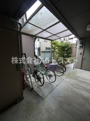 【その他共用部分】 | ベレオ彦六