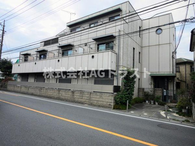 【外観】 | ベレオ彦六