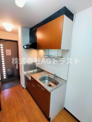 【キッチン】 | ベレオ彦六