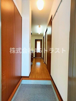 【玄関】 | ベレオ彦六