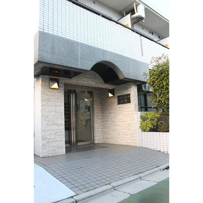 ハイツフローラ府中の内装