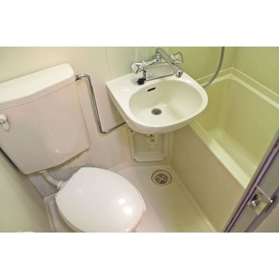 ハイツフローラ府中の内装