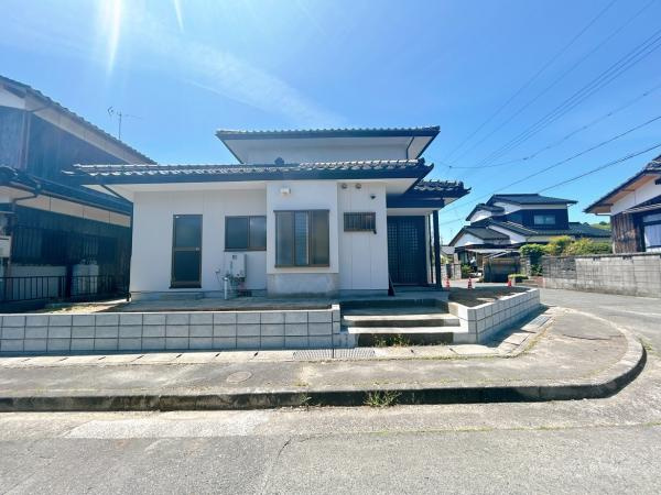 【外観】 | 内外装リフォーム済みです！